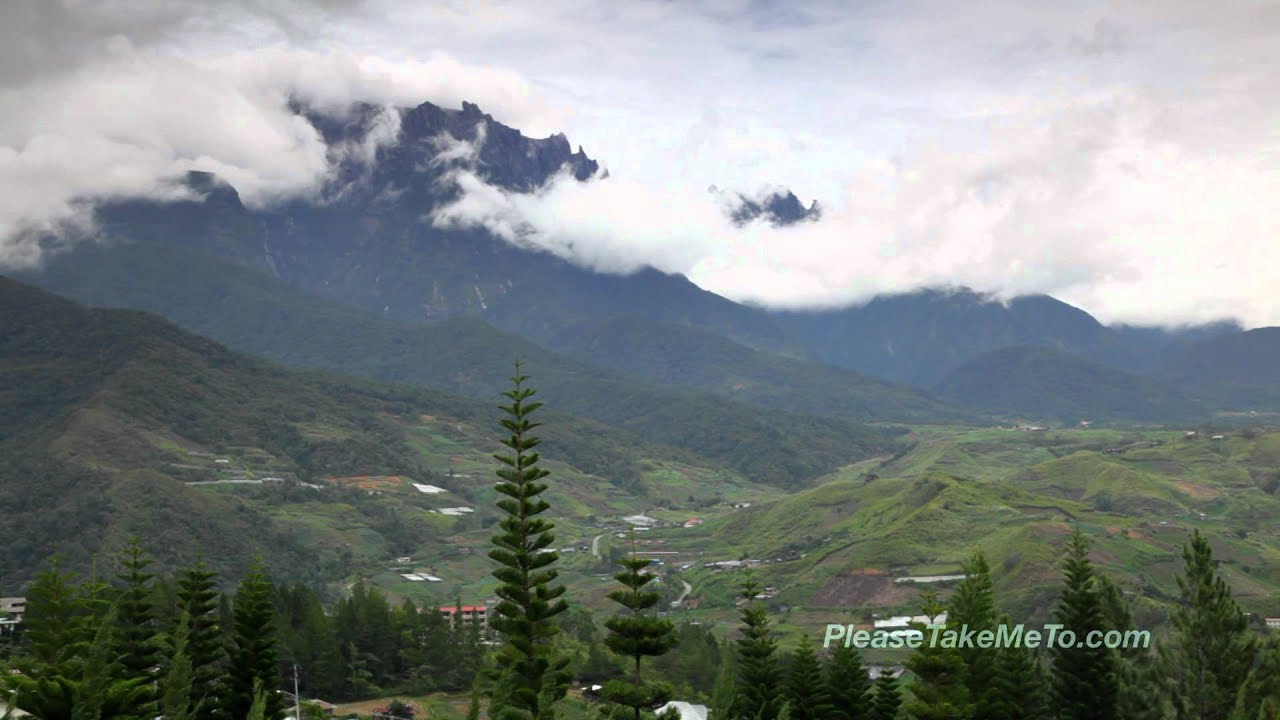 Mount Kinabalu National Park, Sabah, Malaysia