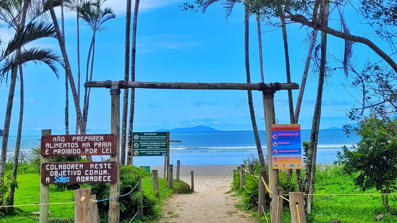 Ubatuba Praia da Lagoinha tour completo