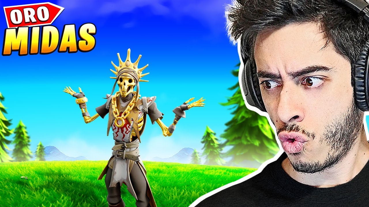 O ORO VOLTOU! MIDAS CONFIRMED?