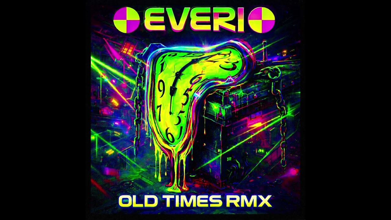 EVERI - Old Times (High NRG Remix)