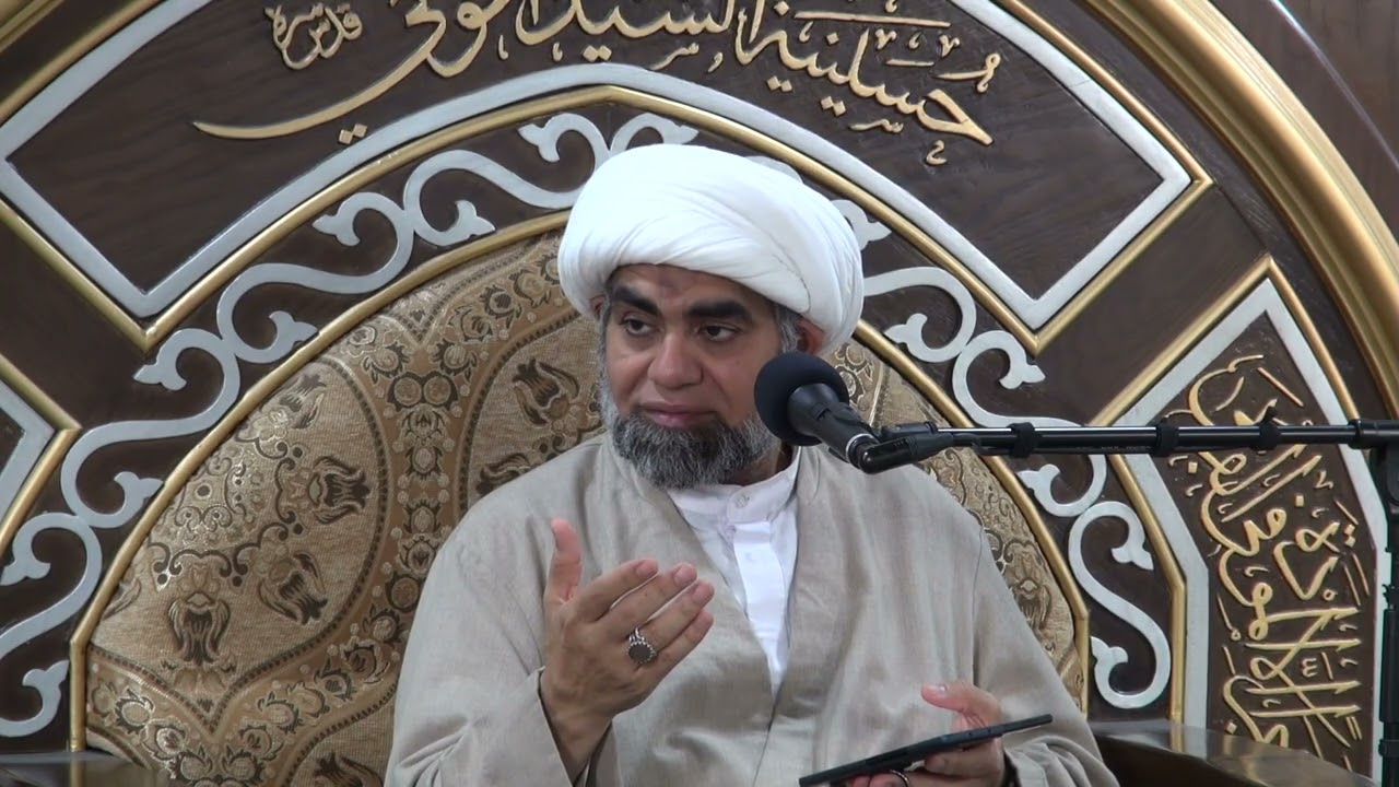 محاضرات شهر رمضان | 11-09-1447هـ | الشيخ لؤي البيات | حسينية السيد الخوئي بسنابس