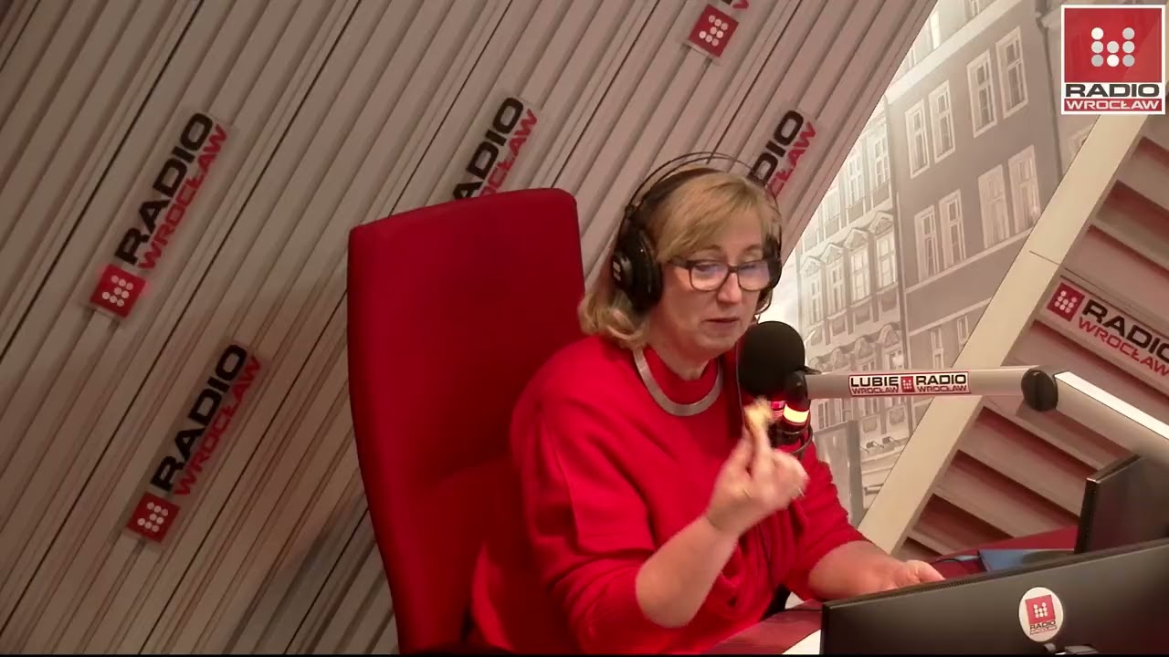 Koła gospodyń i gospodarzy wiejskich w Radiu Wrocław