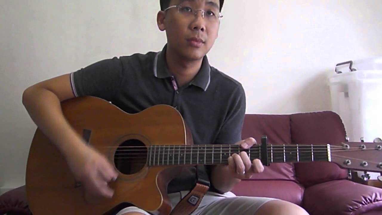 I Surrender - Hillsong Cover (Daniel Choo)