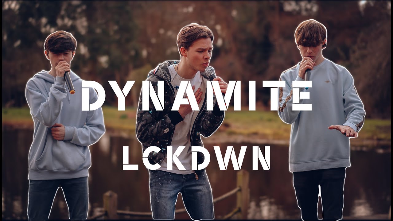 Dynamite - BTS (Cover by LCKDWN)