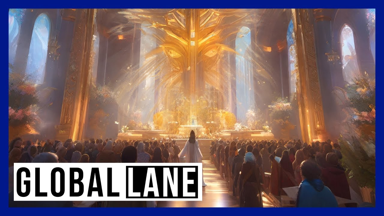 Новая религия ИИ | The Global Lane &mdash; 21 сентября 2023 г.