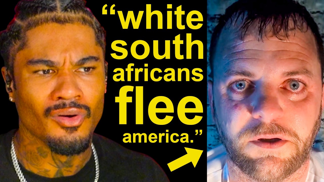 White South Africans Regret Moving to America ..