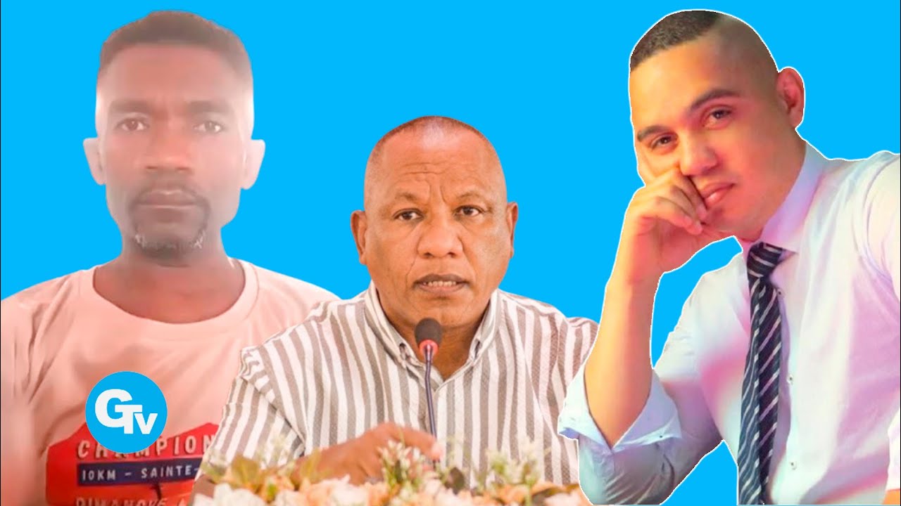 NORAVANY VAHOAKA NY TRANON' i TINOKA ROBERTO , TOLIARA TSY MANAIKY LEMBENANA ... [ Joachim ]