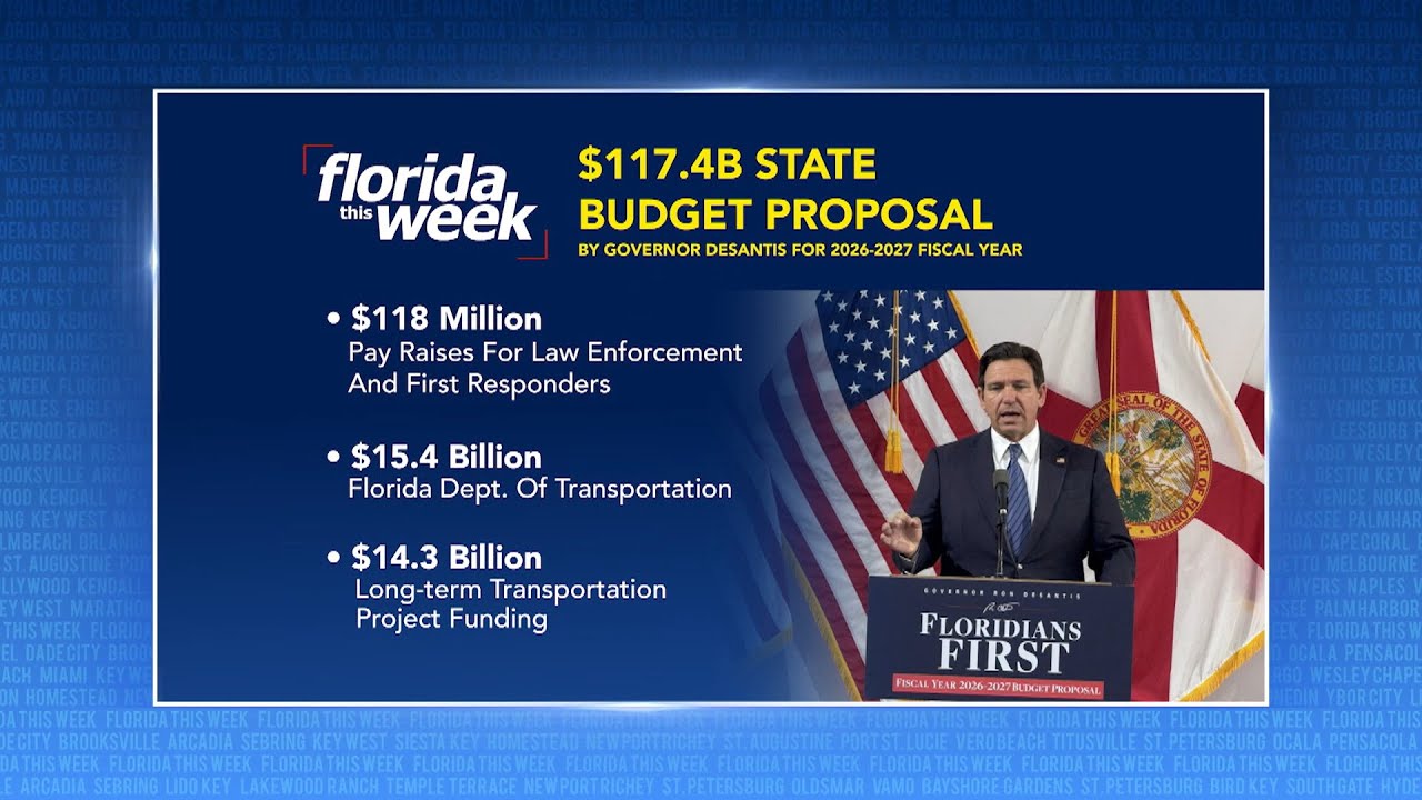 2026 Florida Legislative Session Underway | Florida This Week