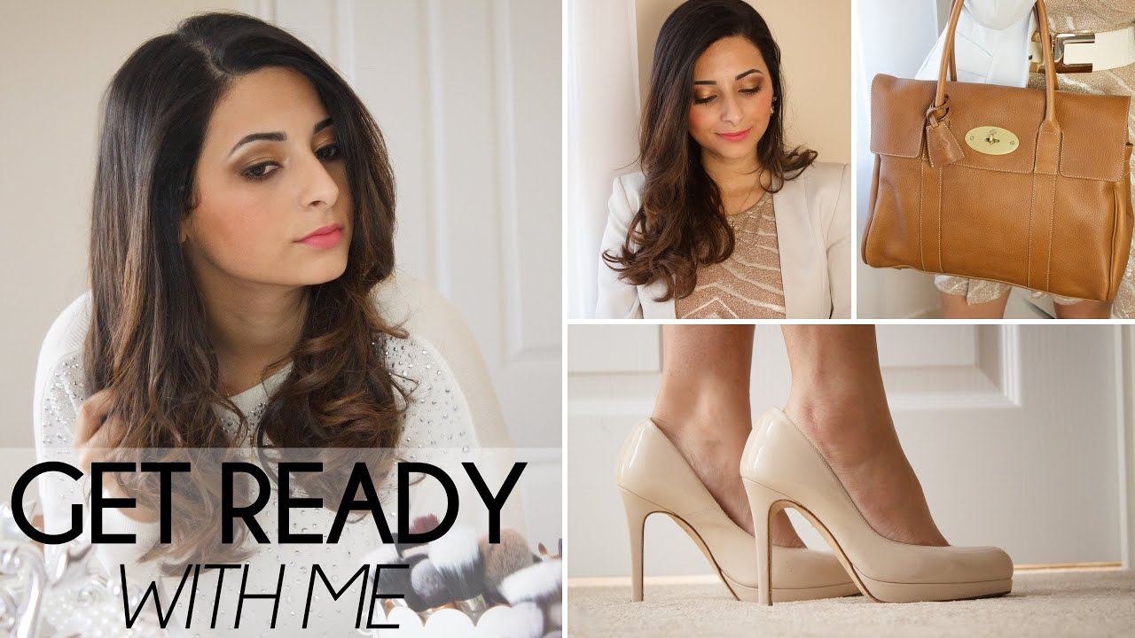 Get Ready With Me: Birthday Party!