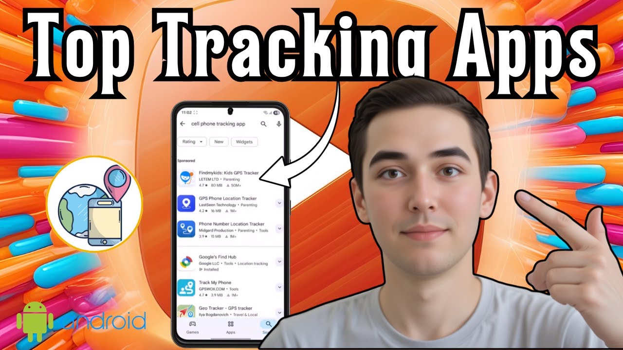 5 Best Cell Phone Tracking Apps For Android - Full Guide