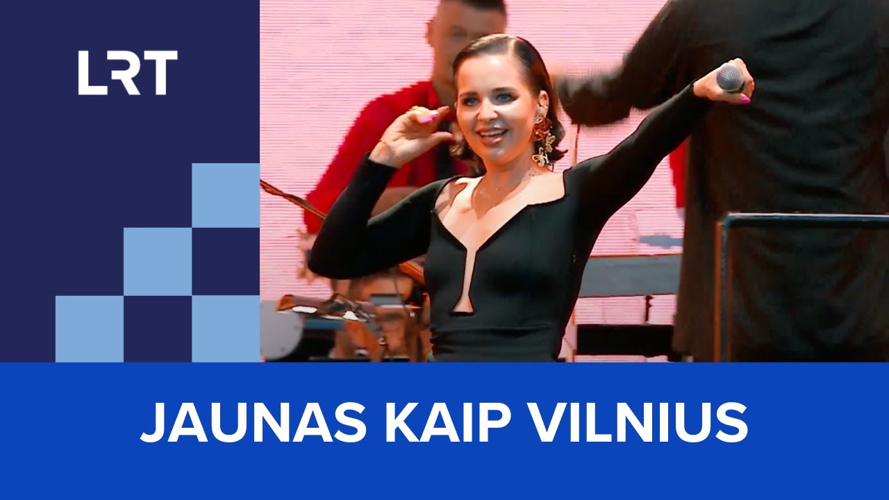 Monika Liu - Šampanas | Jaunas kaip Vilnius