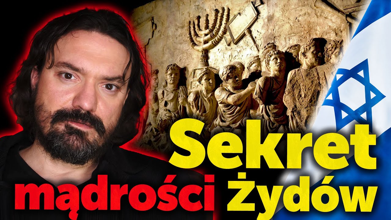 Sekret mądrości Żyd&oacute;w. Jak religia przypadkowo stworzyła nar&oacute;d geniuszy