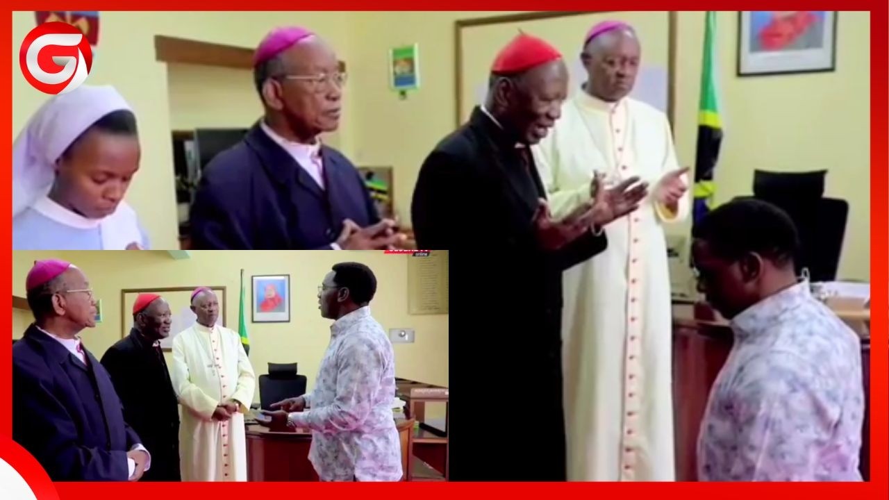 ENZI za UHAI: KARDINALI PENGO ALIVYOMSHUSHIA MAKONDA MAOMBI MAZITO BAADA ya KUWA RC ARUSHA....