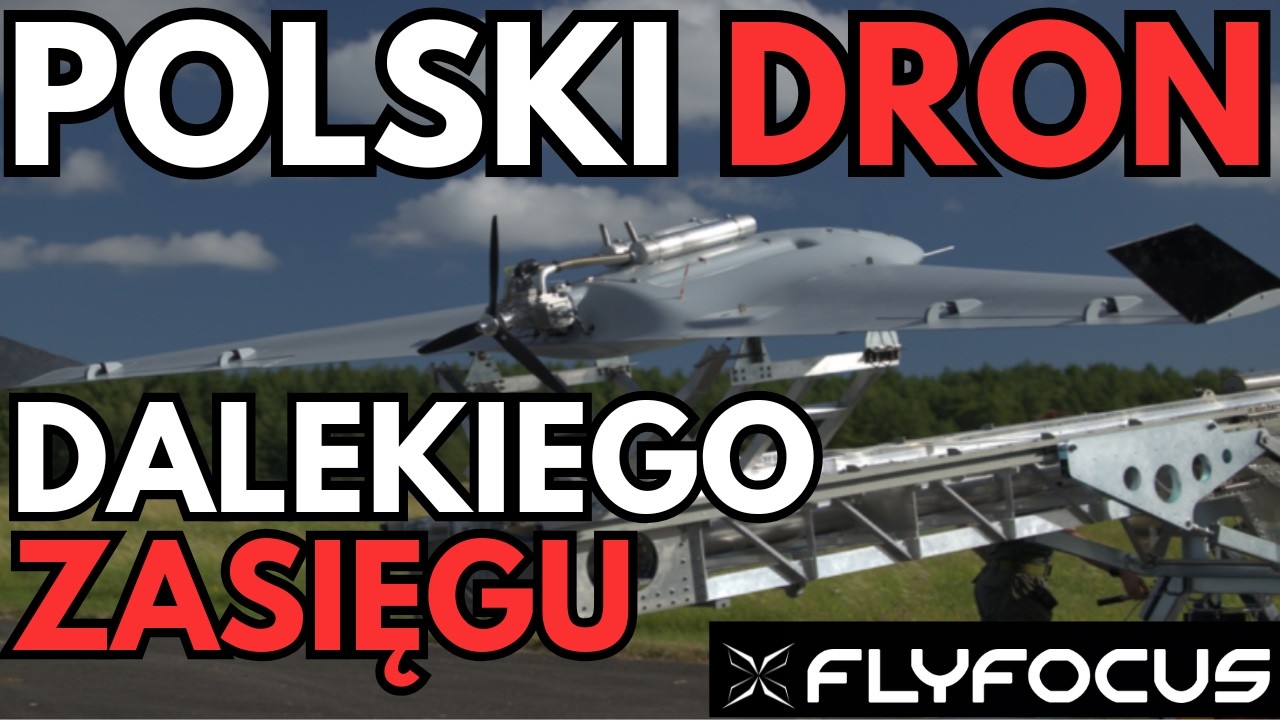 FlyFocus Striker - polski dron uderzeniowy o zasięgu 1000 kilometr&oacute;w na Ukrainie, Segment B #21