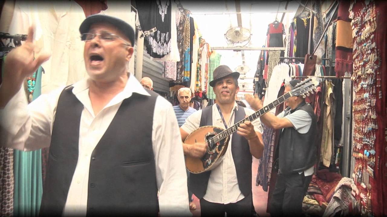 דוד דהרי- פומה פומה קליפ