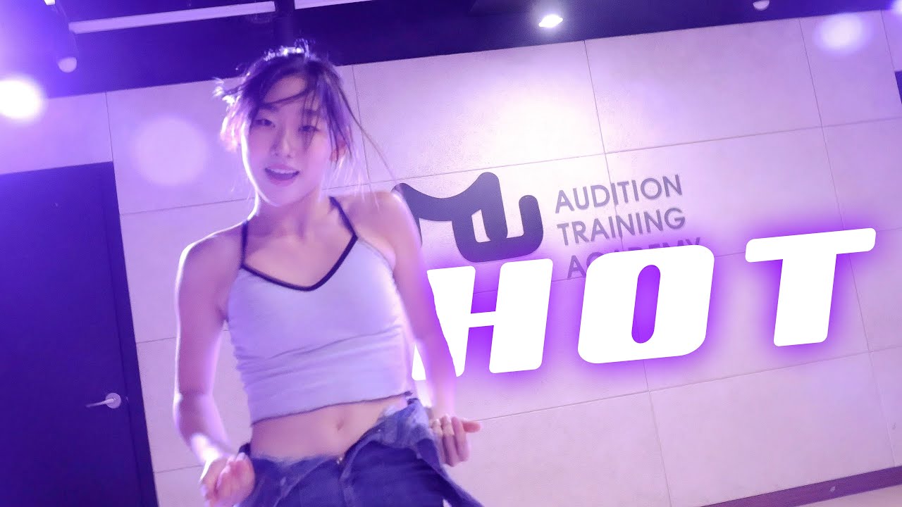 Pia Mia - HOT l 뮤닥터 강남점 중급반 Class video