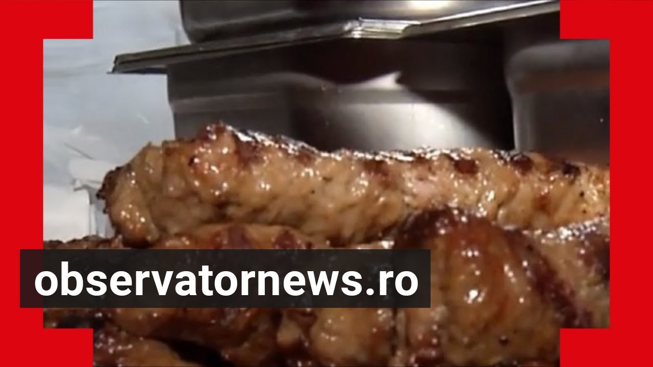 Micii din Obor, considerați cei mai buni de chef Adrian Hădean