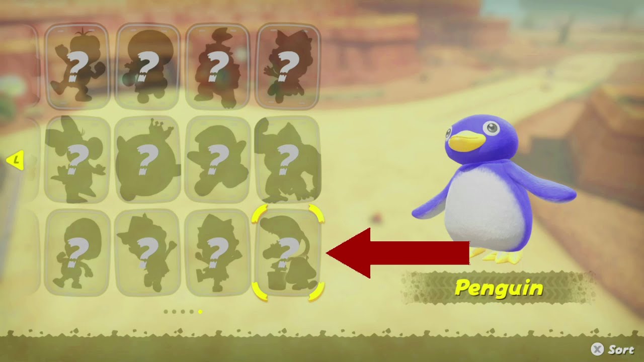 Mario Kart World Unlocking the Kamek Characters