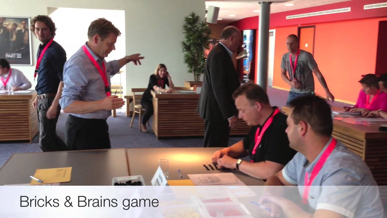 BIG - Open Business Game - Cinemec Ede