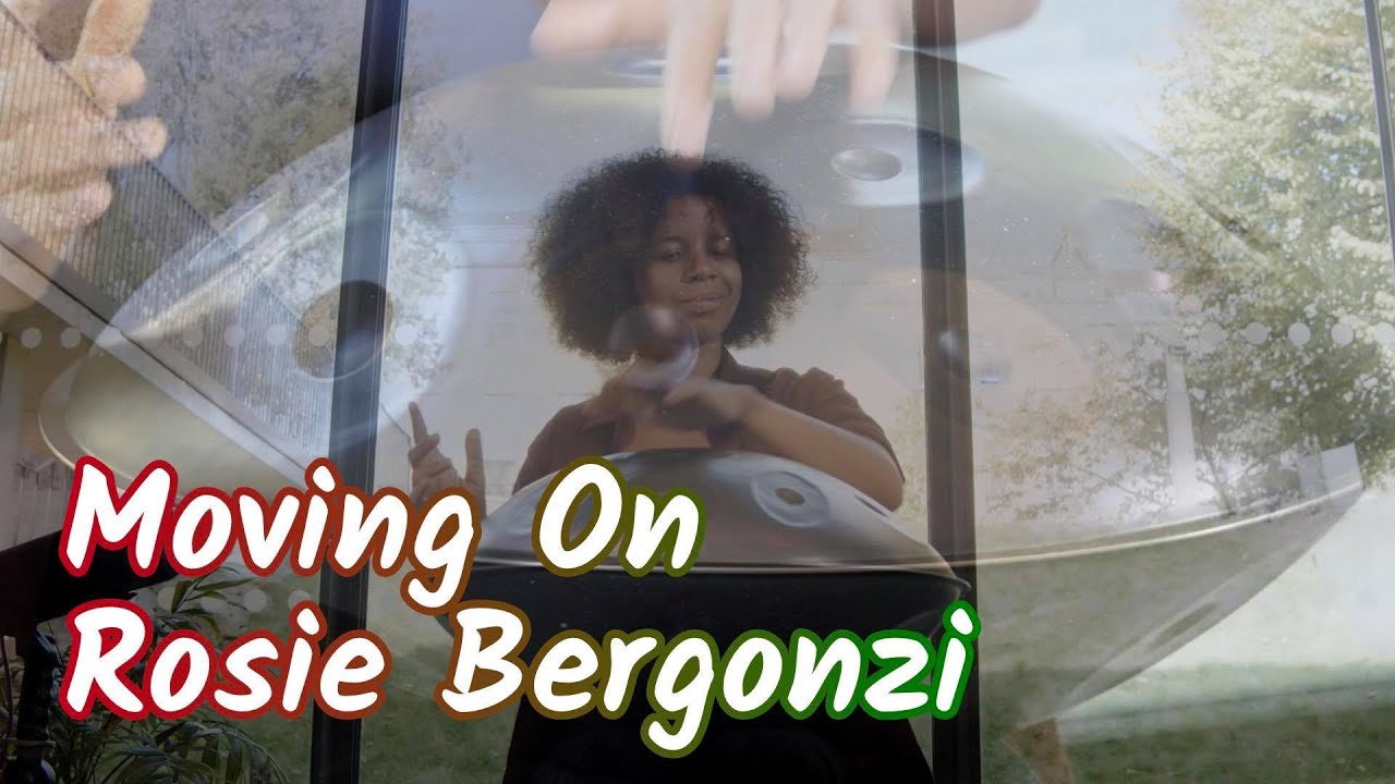 Moving On - Handpan