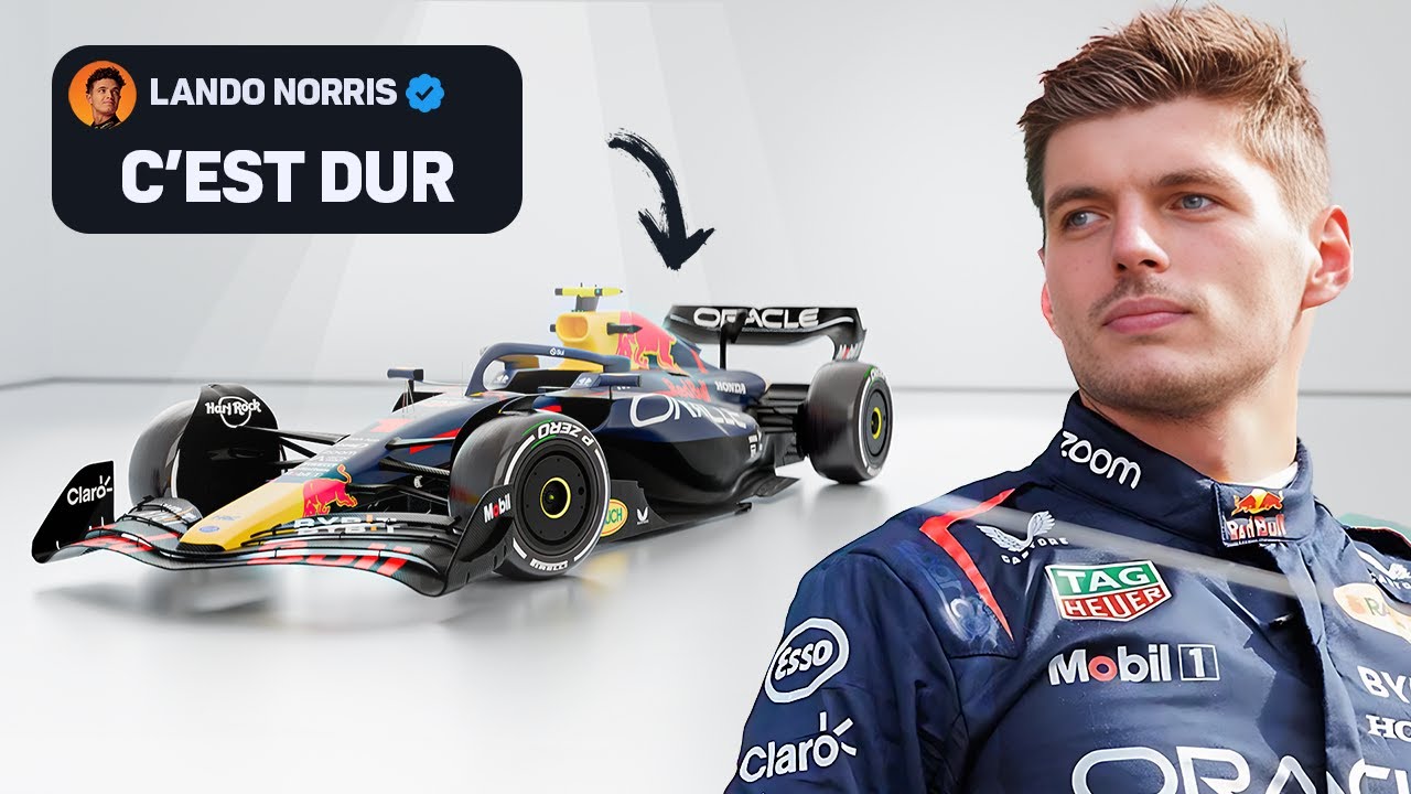 Pourquoi Red Bull Galère en 2025 ?