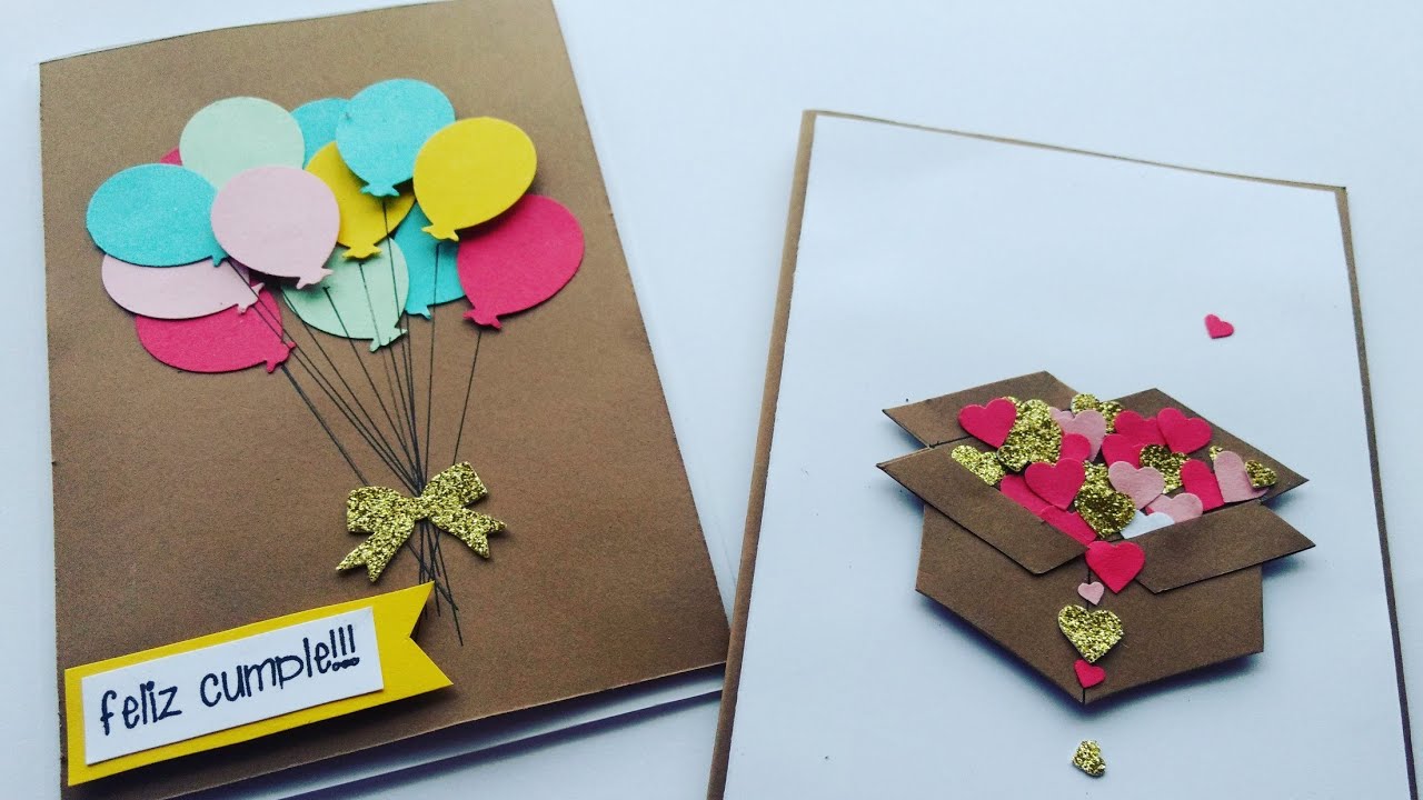 IDEAS CON PAPEL CRAFT