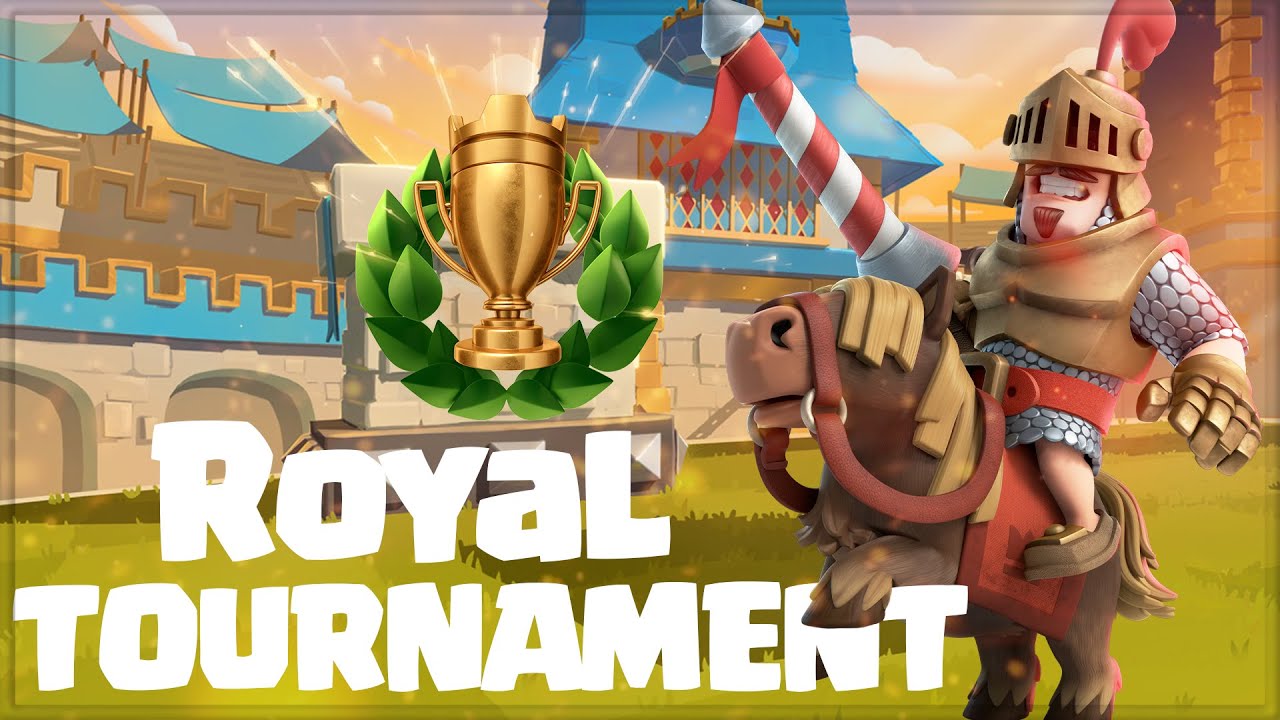 ΤΟ ΜΕΓΑΛΟ ΤΟΥΡΝΟΥΑ ΚΑΙ OPENING BOX (clash royale greek)
