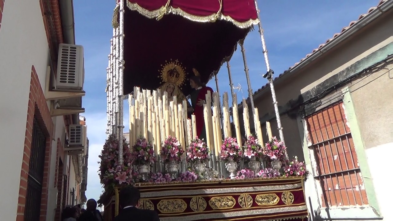 Misericordia y San Juan Evangelista 2017| La Carolina (Jaén) - Mi Amargura HD