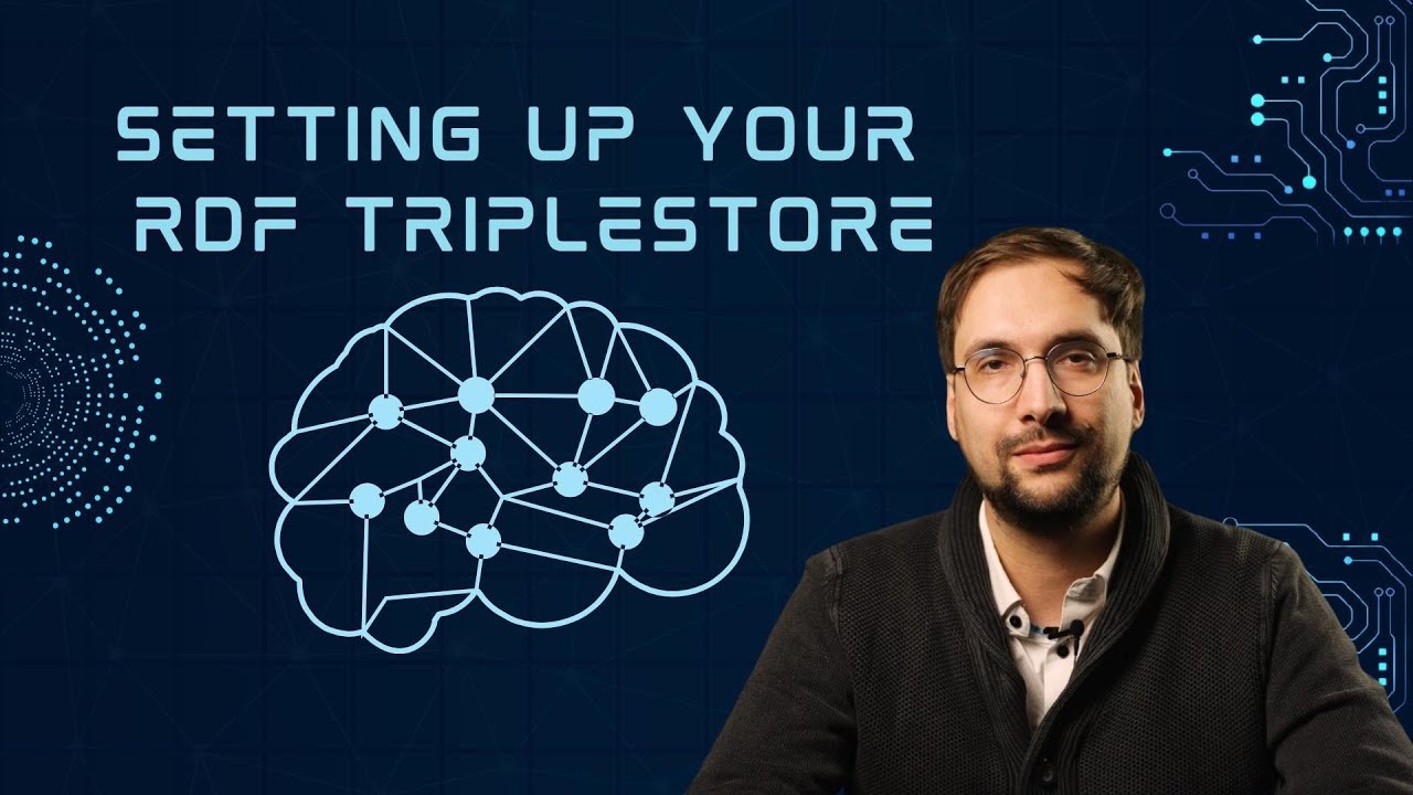 Setting up your RDF Triplestore