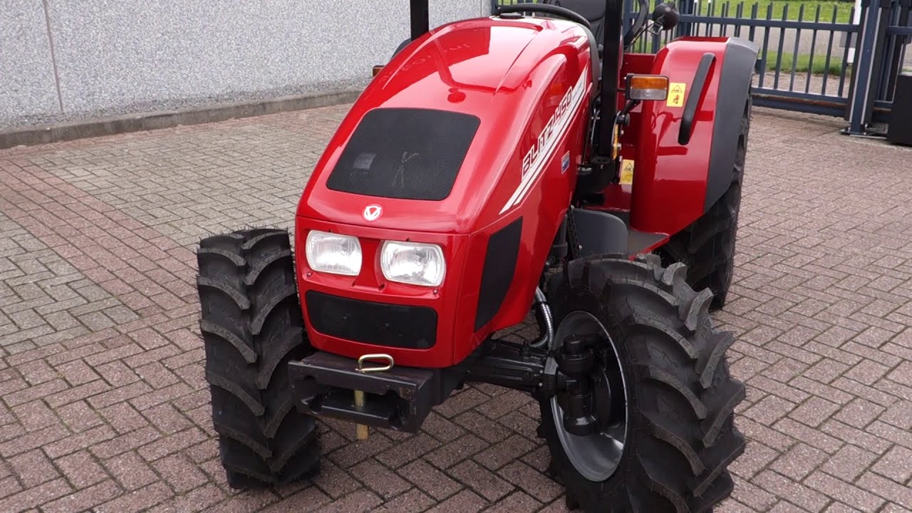 Valpadana Blitz 450 4wd / 0002 Draaiuren