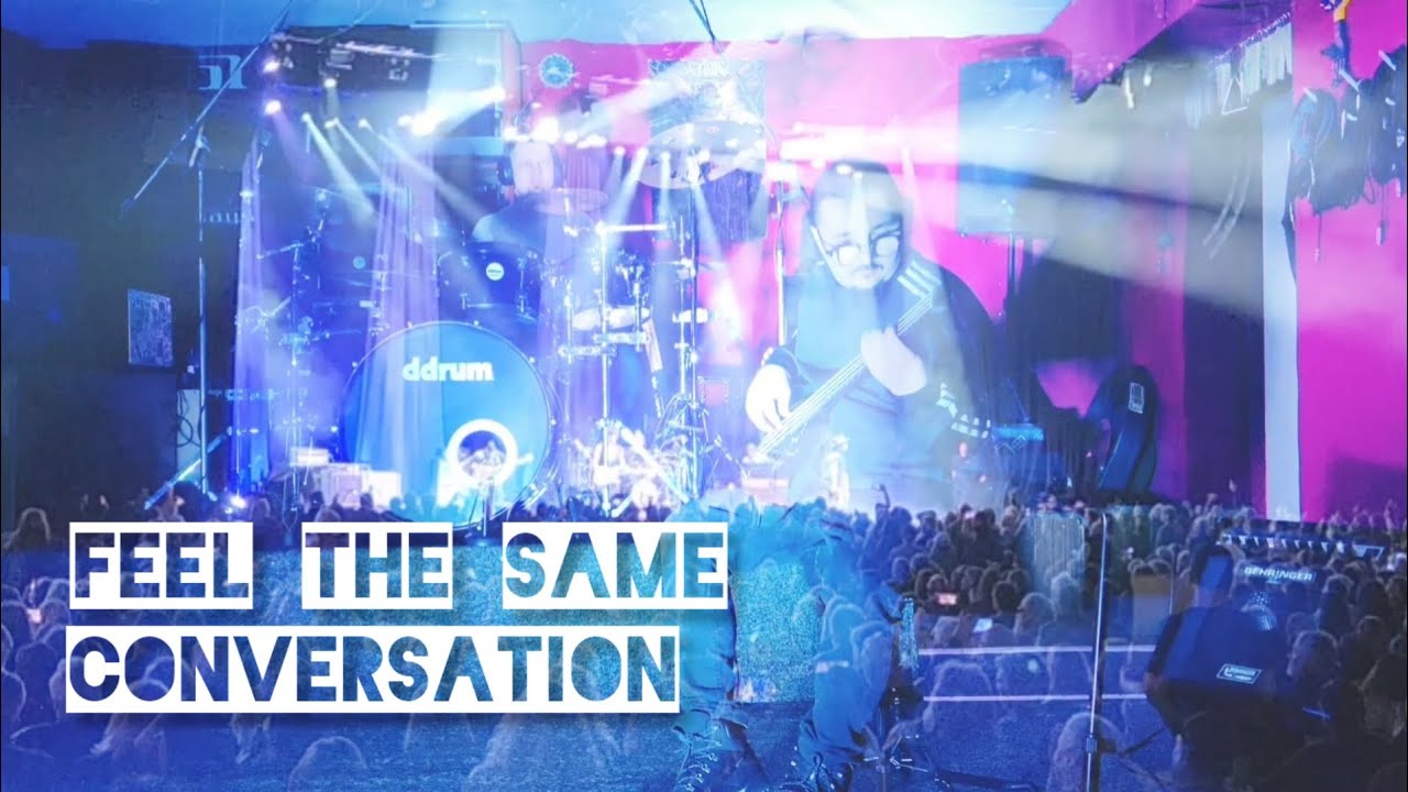 Feel The Same - Conversation (official video)