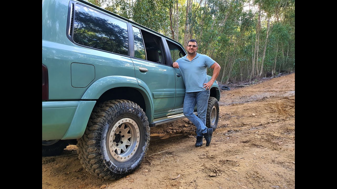 SOUTH AFRICA // HONINGKLIP 4x4 TRAIL