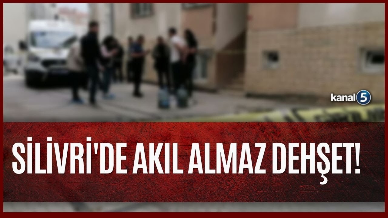 16 Yaşındaki Gen&ccedil; Annesini Ablasını ve Komşusunu &Ouml;ld&uuml;rd&uuml;