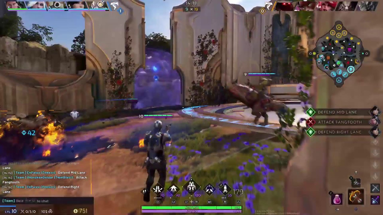 MOBA 2025