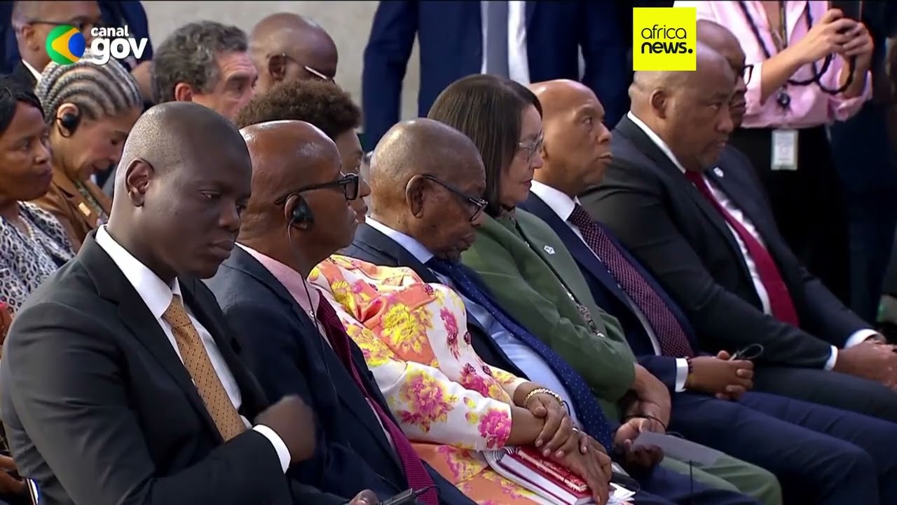 US-Israel war with Iran: Lula and Ramaphosa call for peace