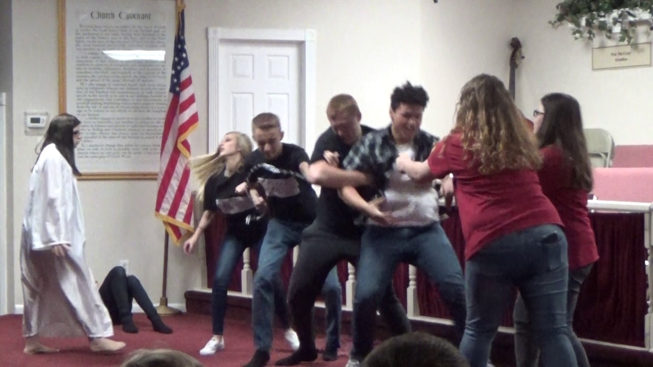 Chain Breaker by Zach Williams Powerful Youth Skit