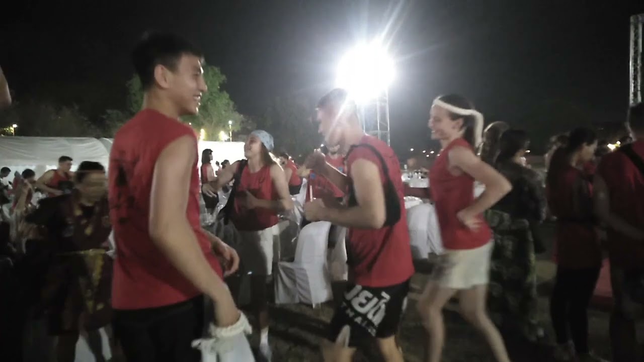 world wai kru muaythai ceremony.(1)