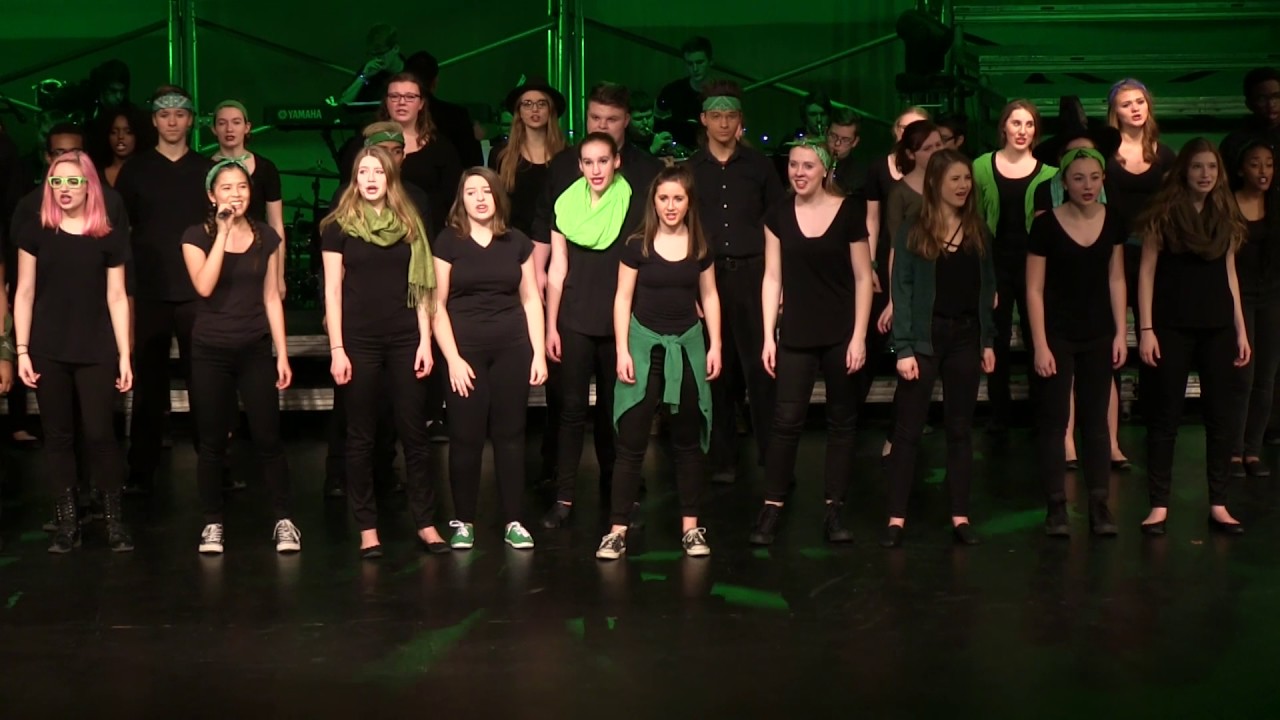 Wicked Medley: Showcase 2017