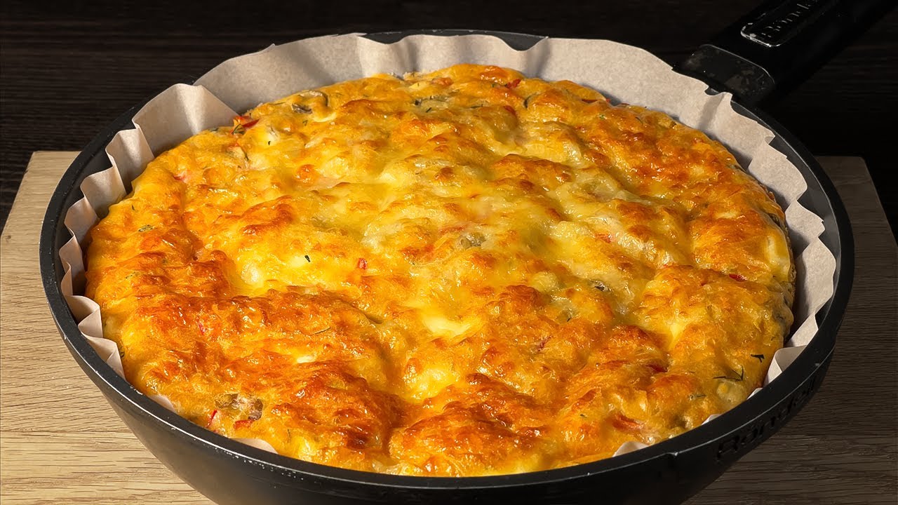 Ich wünschte, ich hätte dieses Rezept vorher gekannt! Das perfekte Abendessen in nur 10 Minuten!
