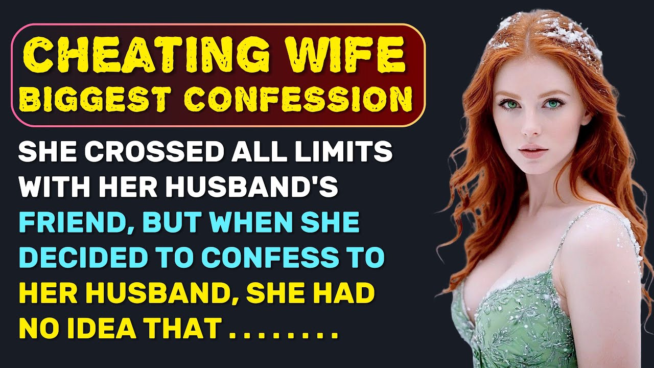 Confession of a Cheating Wife with Her Husband's Friend | Reddit Wife's Betrayal Story