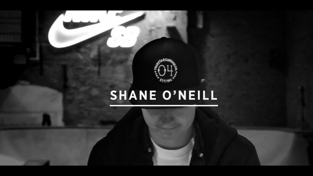 Shane O'neill • ''Dream Session'' 2017