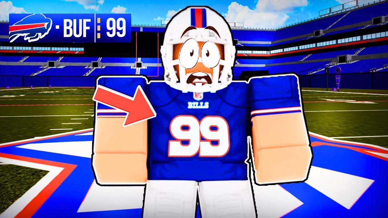 FOOTBALL FUSION BUT MY JERSEY NUMBER = THE SCORE!