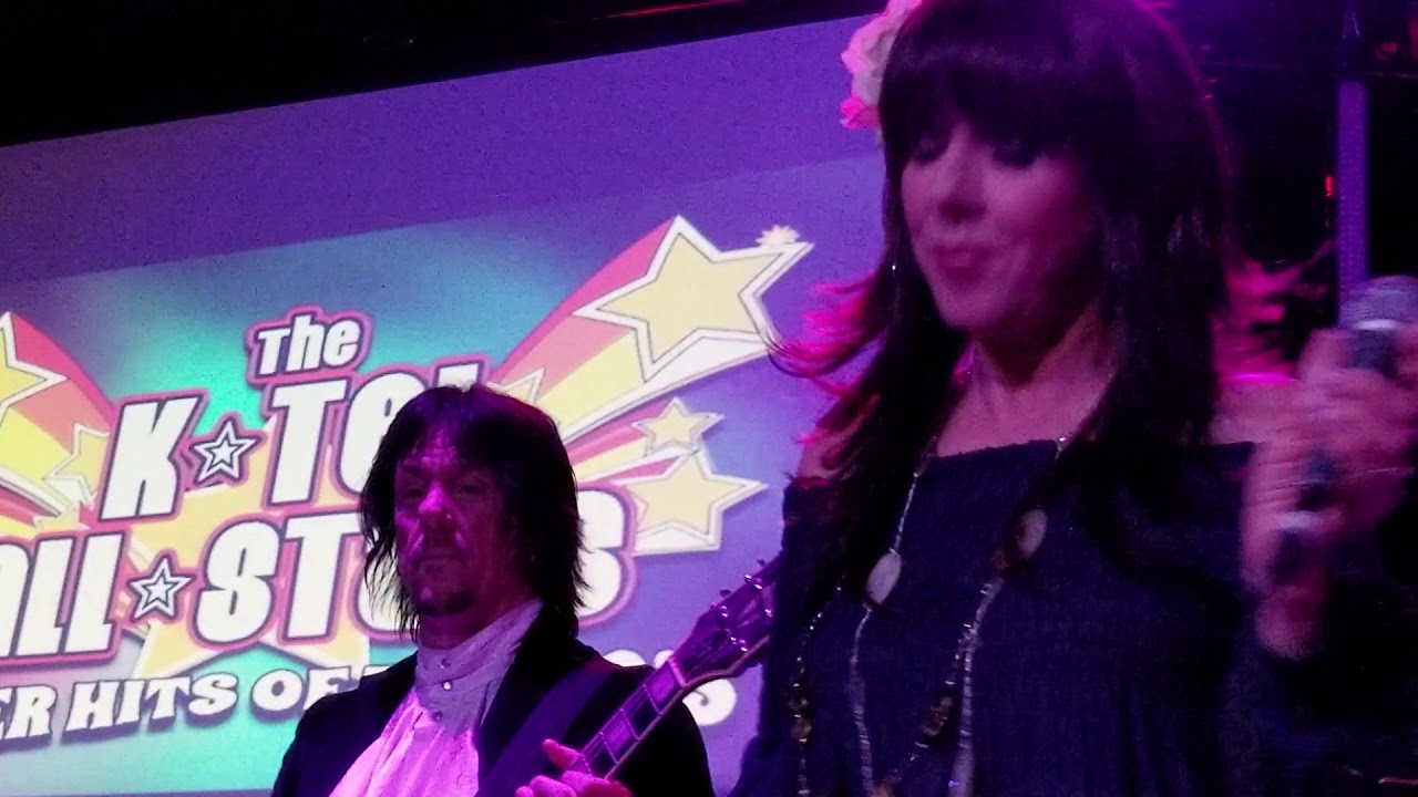 K-TEL ALL STARS WITH LARRY HAMPTON & LIZANN WARNER