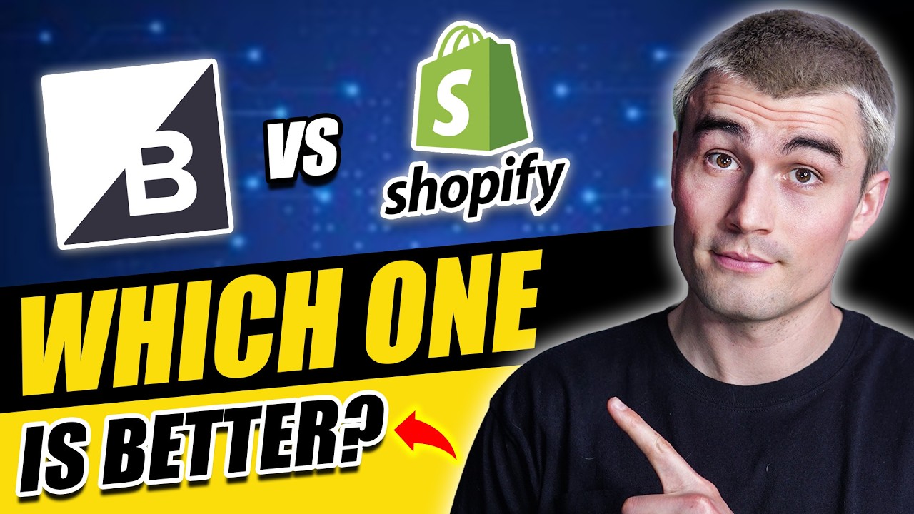 Shopify vs BigCommerce: Which Platform Is Best for Your Online Store in 2025?