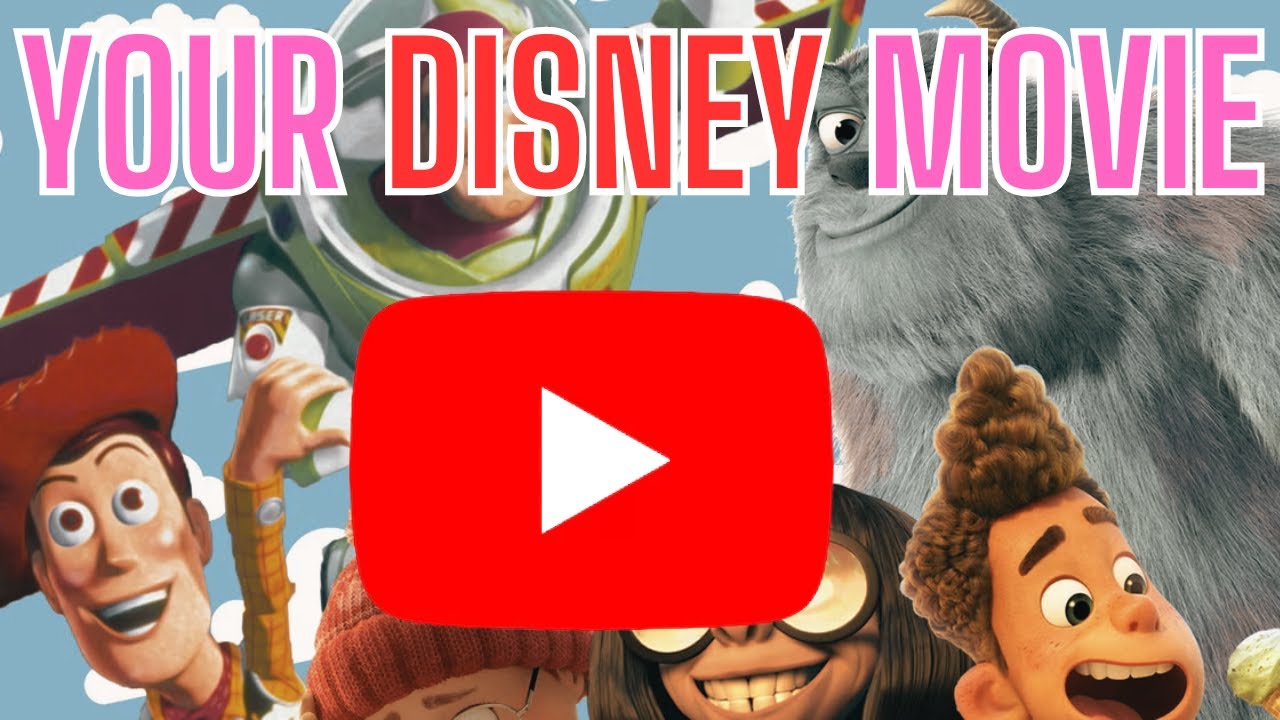 Create Your AI DISNEY PIXAR Movie [FREE AI Tools]