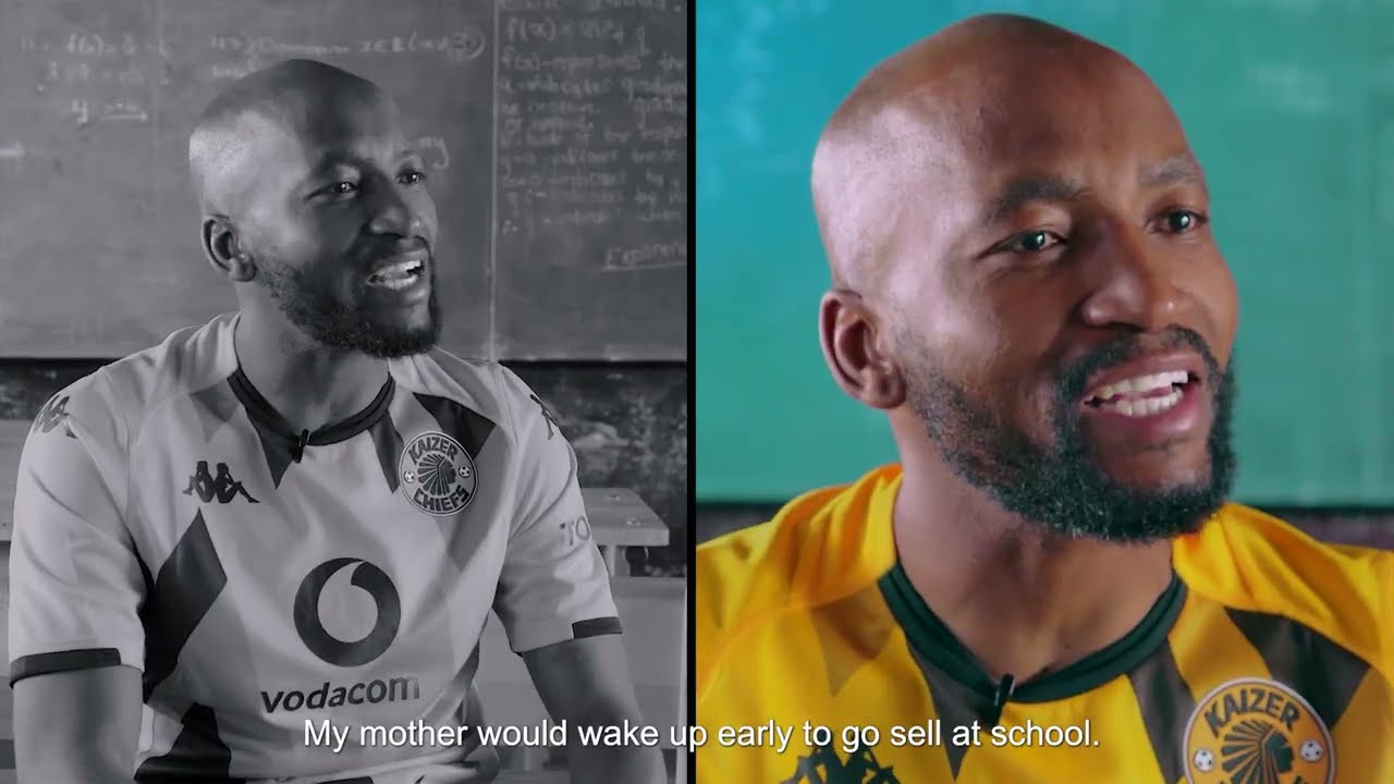 My Kasi | Sibongiseni Mthethwa | Kaizer Chiefs Players