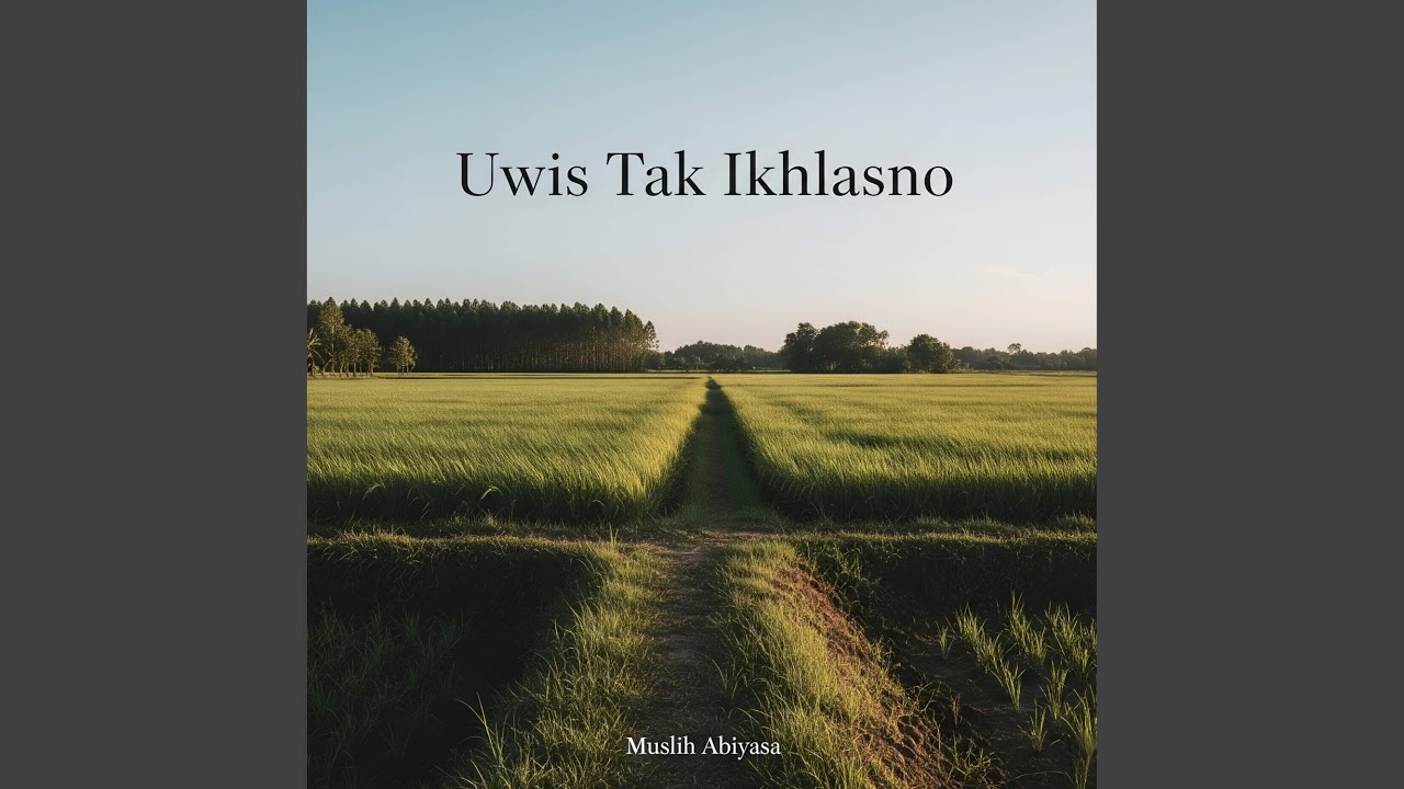 Uwis Tak Ikhlasno (Versi Pop)