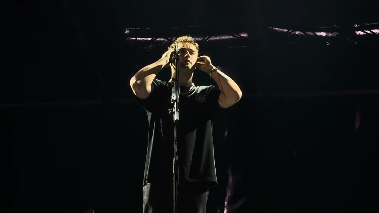 Sam Fender - Remember My Name / SJP Night 3 4K UHD