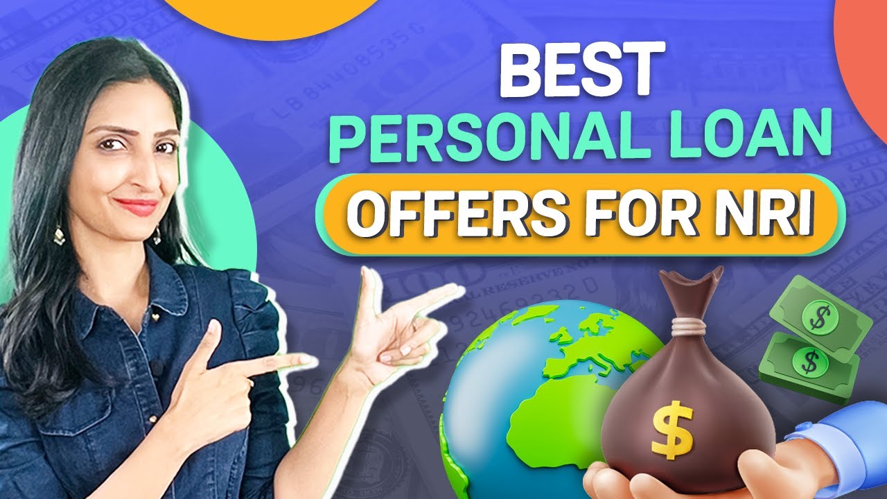 Best personal Loan offers for NRIs | Groww NRI