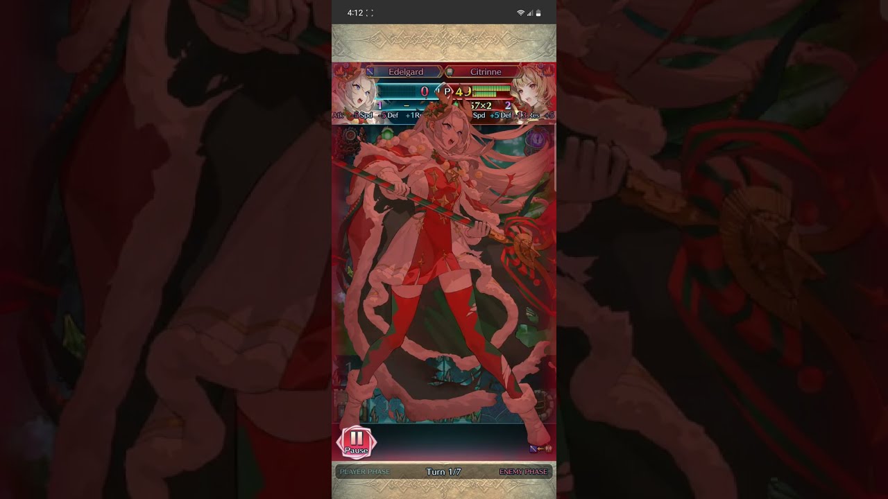 AR-D Showcase #2 - Emblem Ike? Not a Problem! (Aether Raids Dark Season)